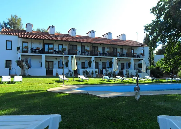 Hotel de golf: Hotel Apartamento Rural Finca La Media Legua