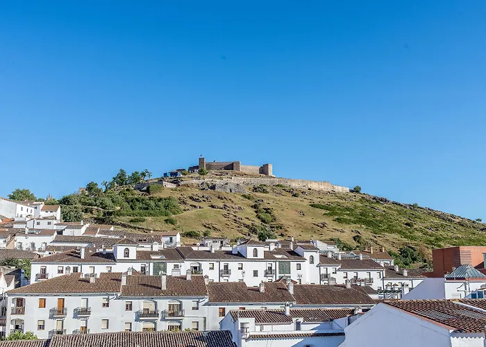 Hotel barato: Hotel Sierra de Aracena